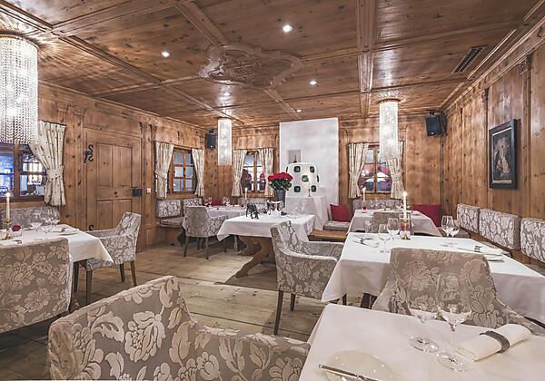 Michelin - Schlossherrnstube