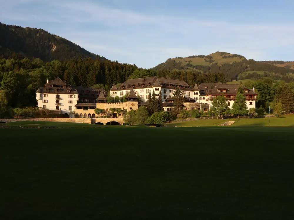 Schlosshotel Kitzbühel
