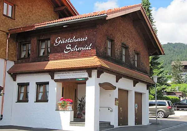 Schmid Gästehaus