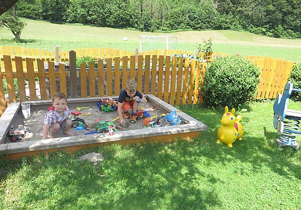 Sandkiste