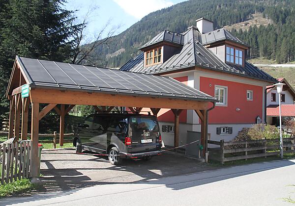 Villa Schnuck - Bad Gastein