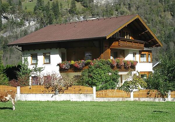 Skitour am Hausberg