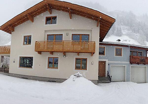 Haus Schönegger Winter