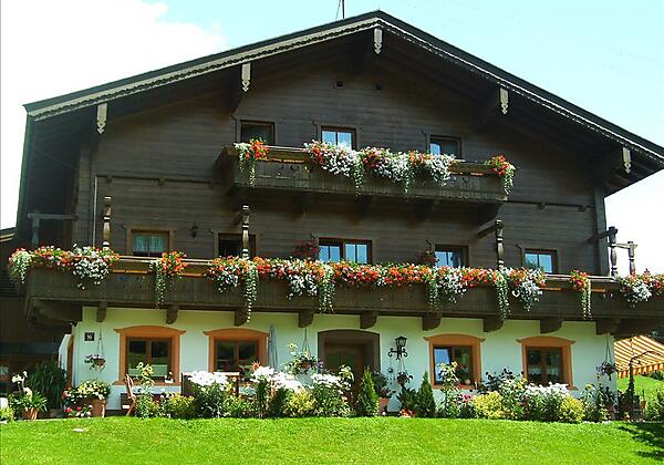 Schranbachhof Bauernhaus