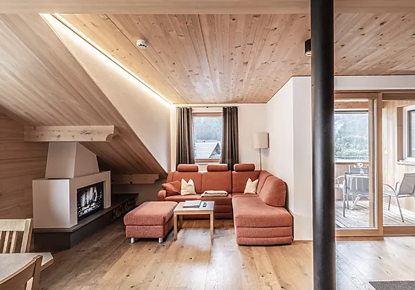 Appartement Bergkristall