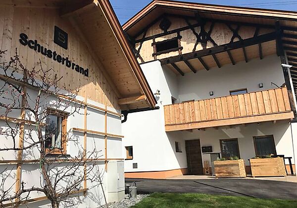 Schusterbrand Appartements