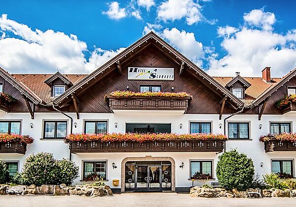 Schwartz Hotel Restaurant