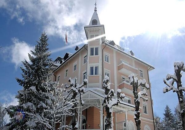 Schweizerhof Flims, Romantik Hotel
