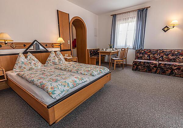 Appartements Nockalm