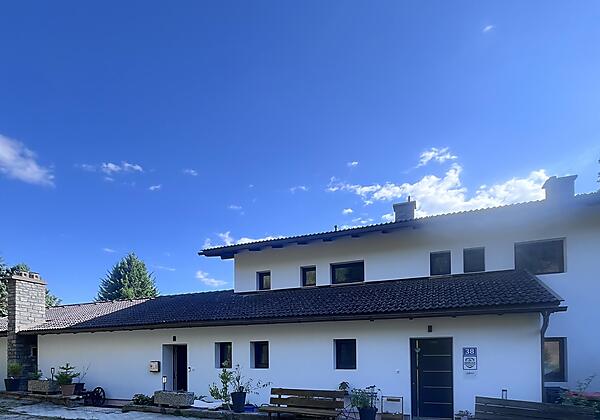 Haus Vorderseite neu