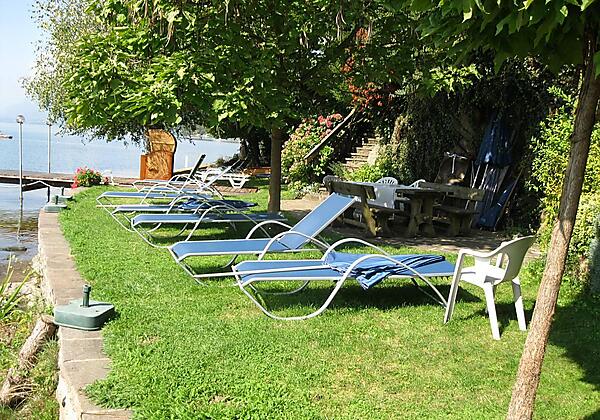 Ferienwohnung eigener Privatstrand