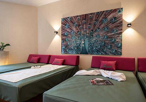 Ruheraum Erdgeschoß SPA Haus-®gert_perauer