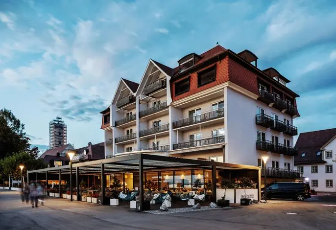 Seevital Hotel