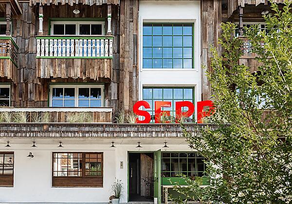 Hoteleingang-HotelSEPP-Hochkönig