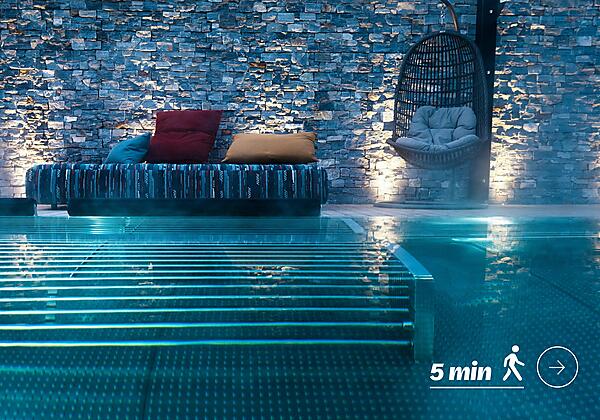 relax Liege Outdoorpool