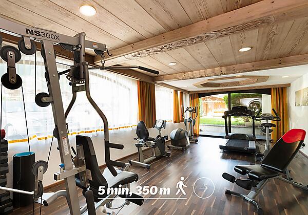 Fitnessraum