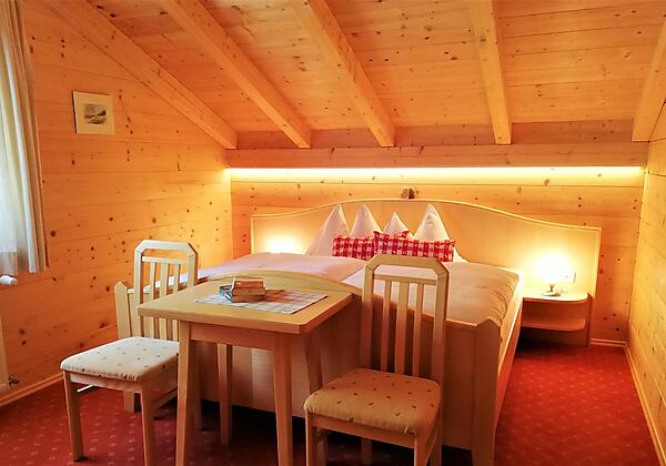 Seppenbauerhof Appartement (c) Simon Steiner