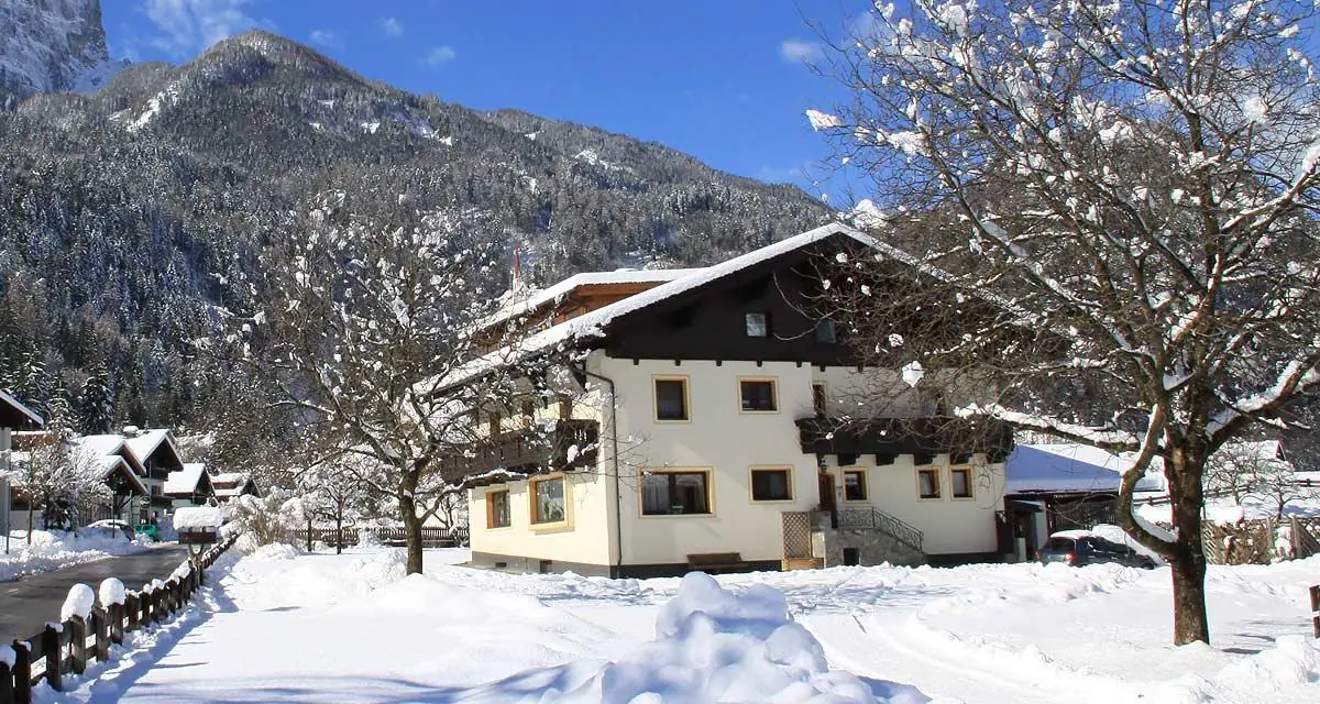 Simiterhof im Winter