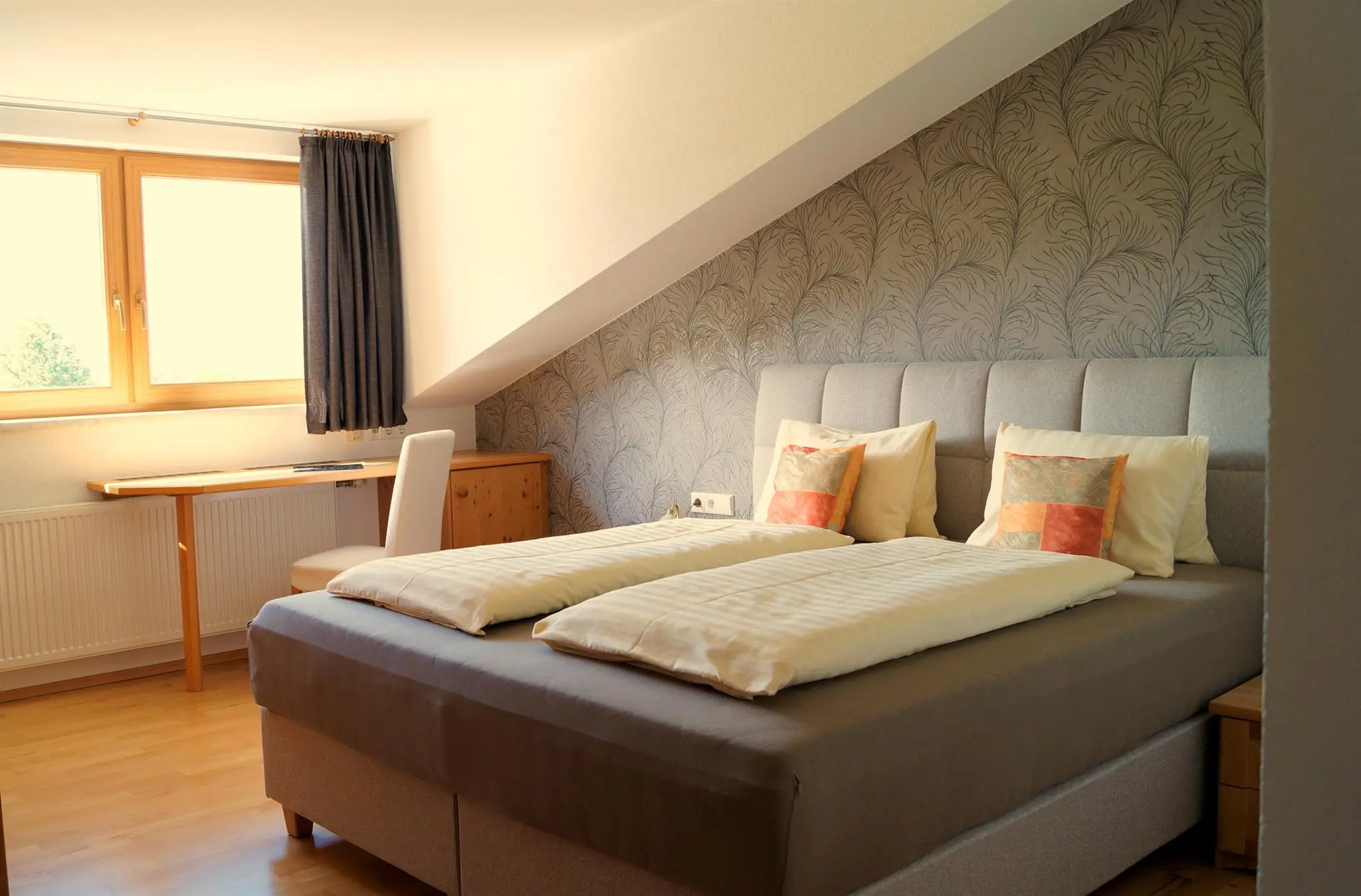 Schlafzimmer Tauernblick