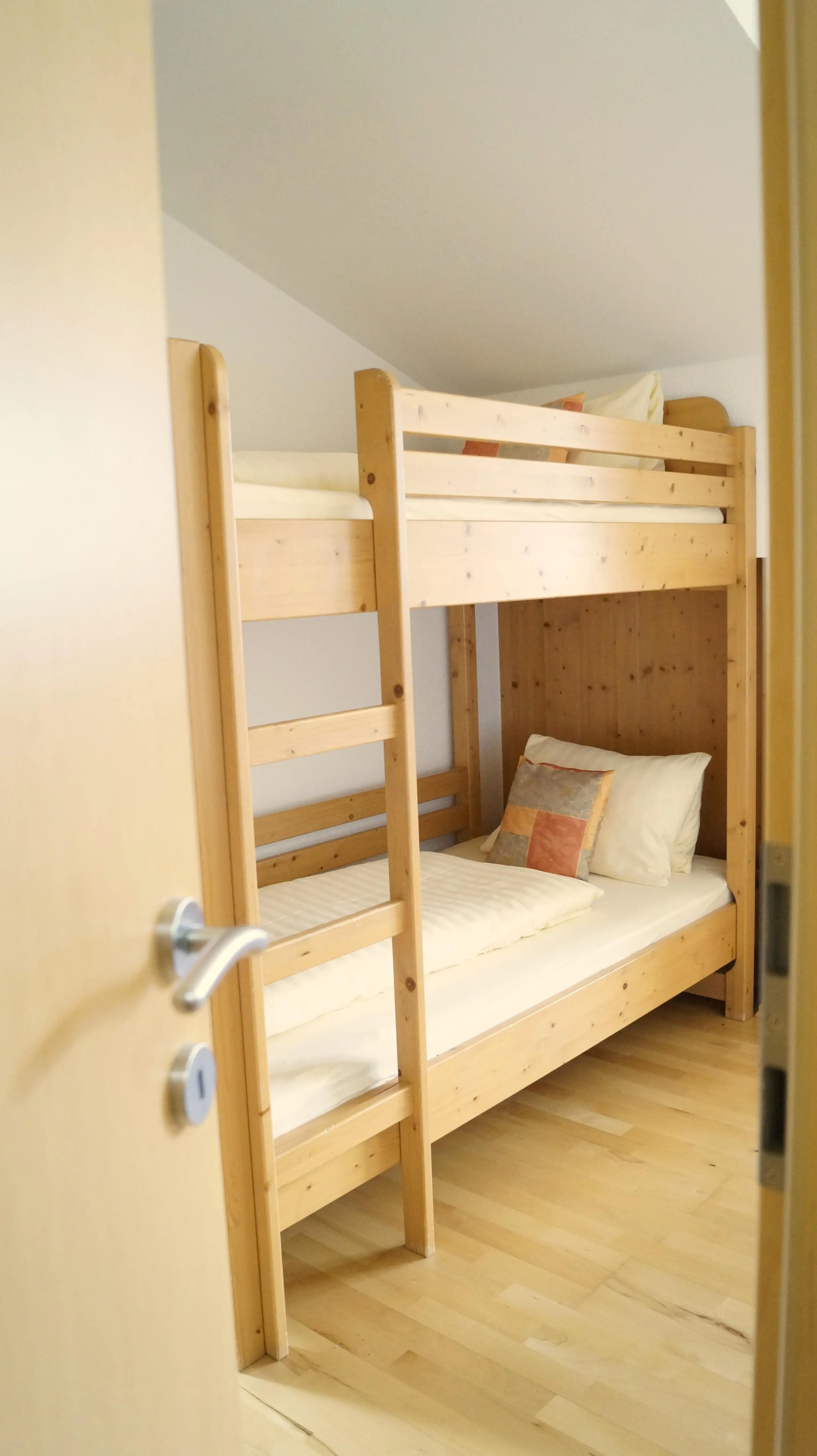Schlafzimmer Tauernblick