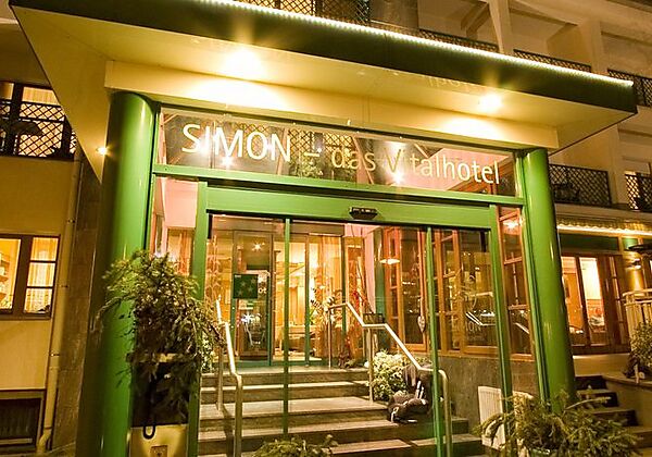 Simon - das Vitalhotel