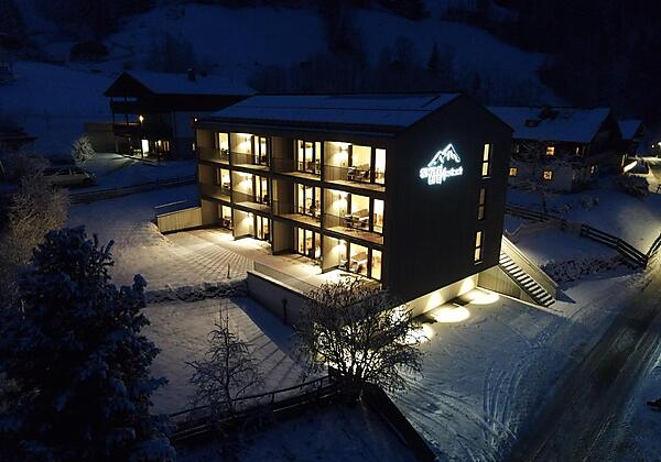 Winter-Aussenansicht