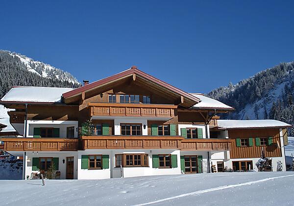 Siplinger Suites - Winterurlaub in Balderschwang