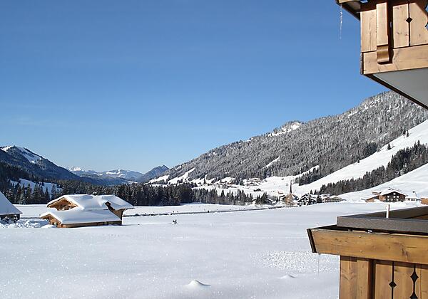 Siplinger Suites - Ihre Aussicht