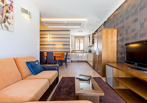 SissiPark - Appartment