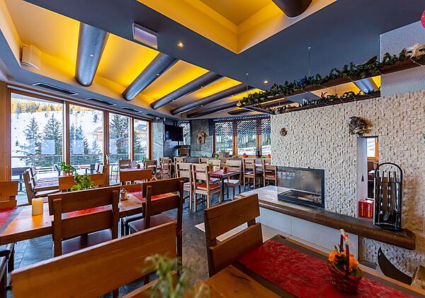 SissiPark - SissiBistro Restaurant