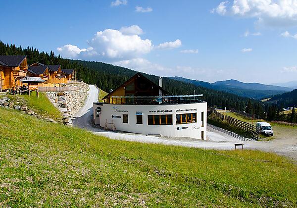 SissiPark Lachtal Summer