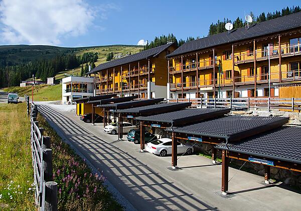 SissiPark Lachtal Summer