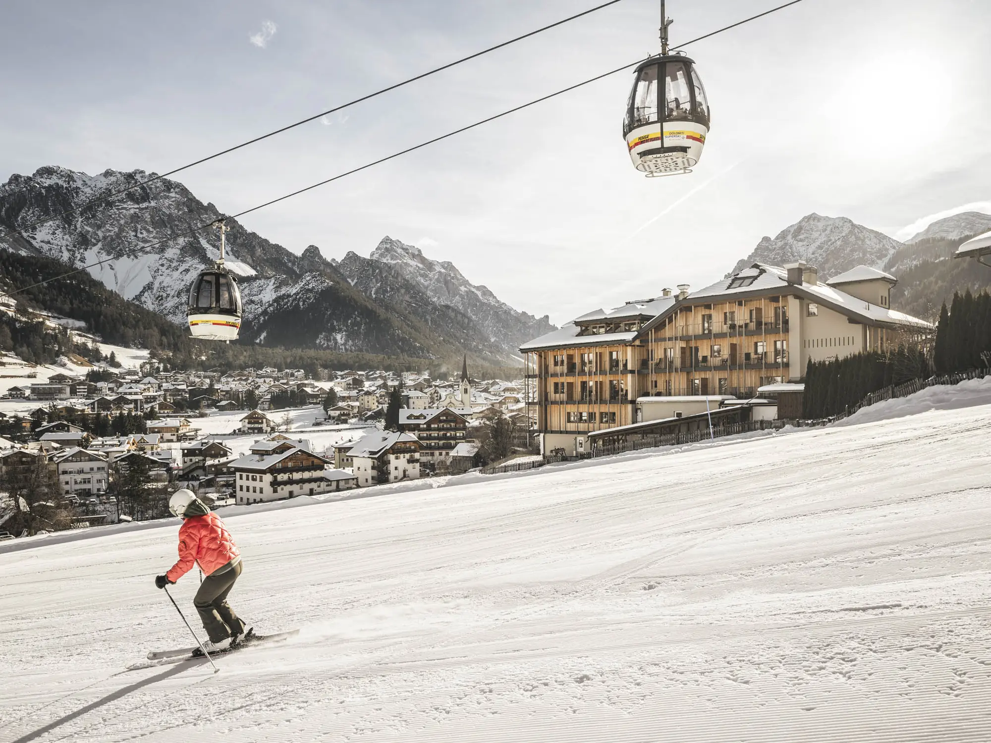 Ski In & Ski Out