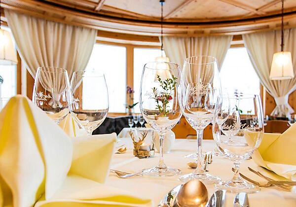 Hotel Edelweiss Restaurant