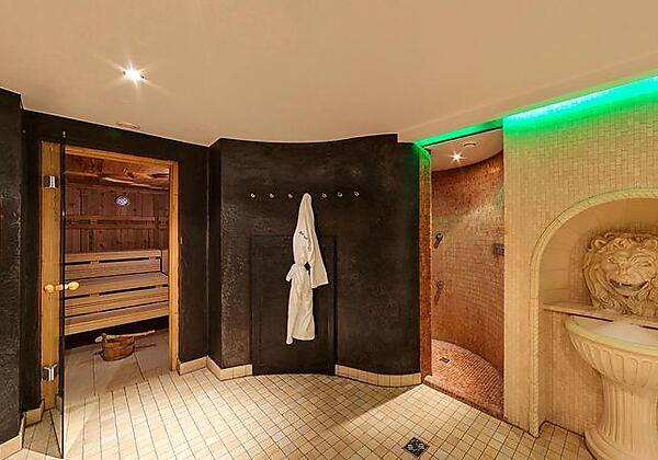 Hotel Edelweiss Sauna