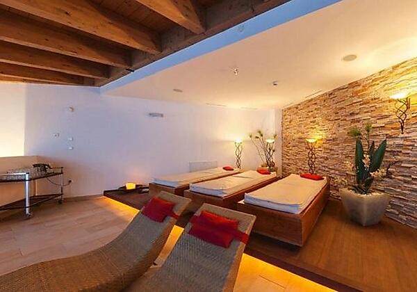 Hotel Edelweiss  Ruheraum