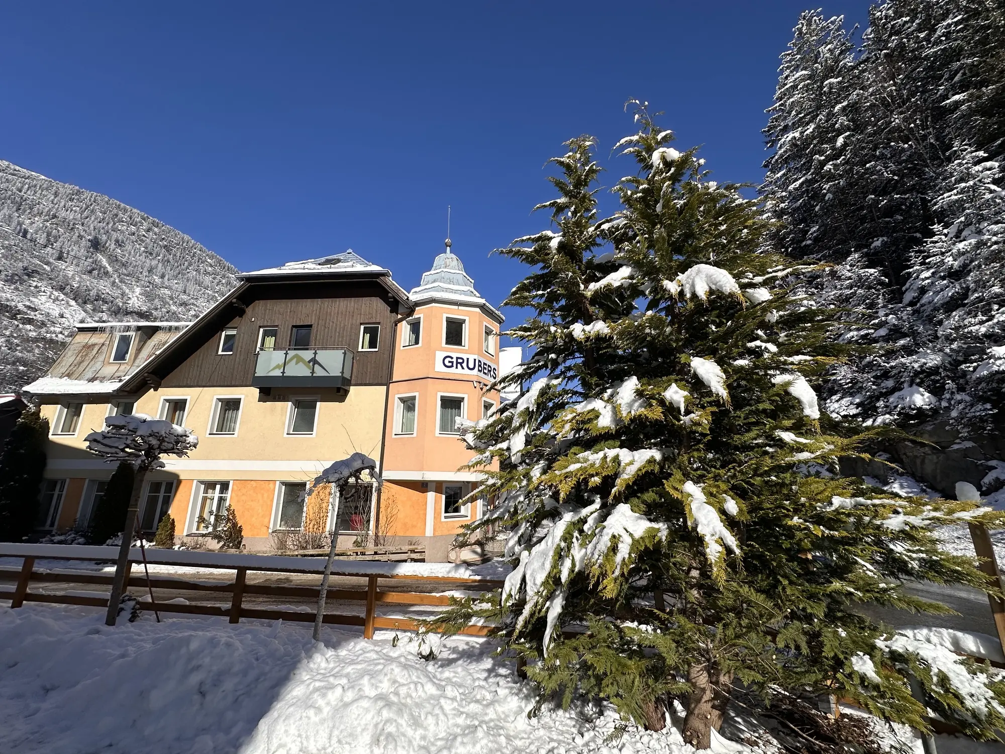Skiurlaub in Gastein