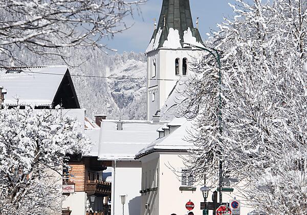 Winter in Dorfgastein am Fulseck (c) Gasteinertal