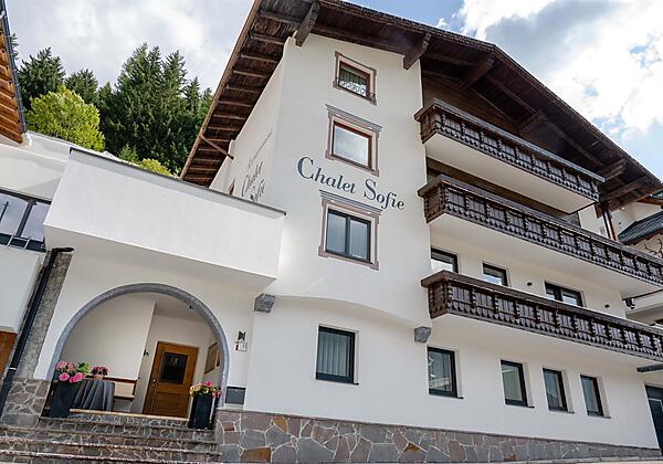 Chalet Sofie Sommer