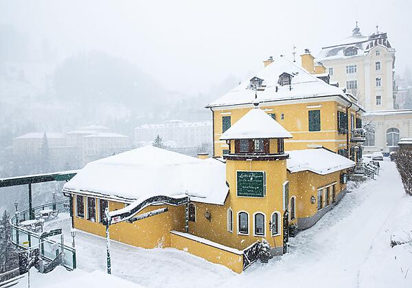 Außenaufnahme Winter