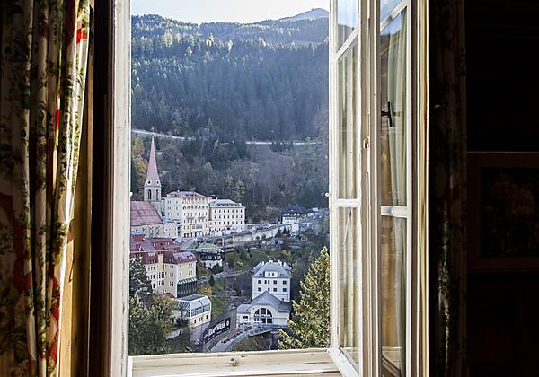 Villa Solitude - kaiserlicher Urlaub in Gastein