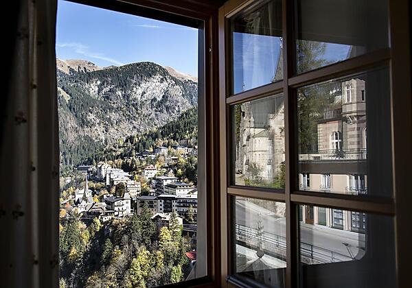 Villa Solitude - kaiserlicher Urlaub in Gastein