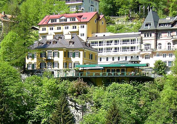 Villa Solitude - eh. Kaiservilla - Bad Gastein