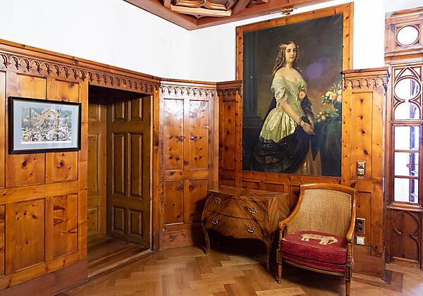 Villa Solitude - kaiserlicher Urlaub in Gastein