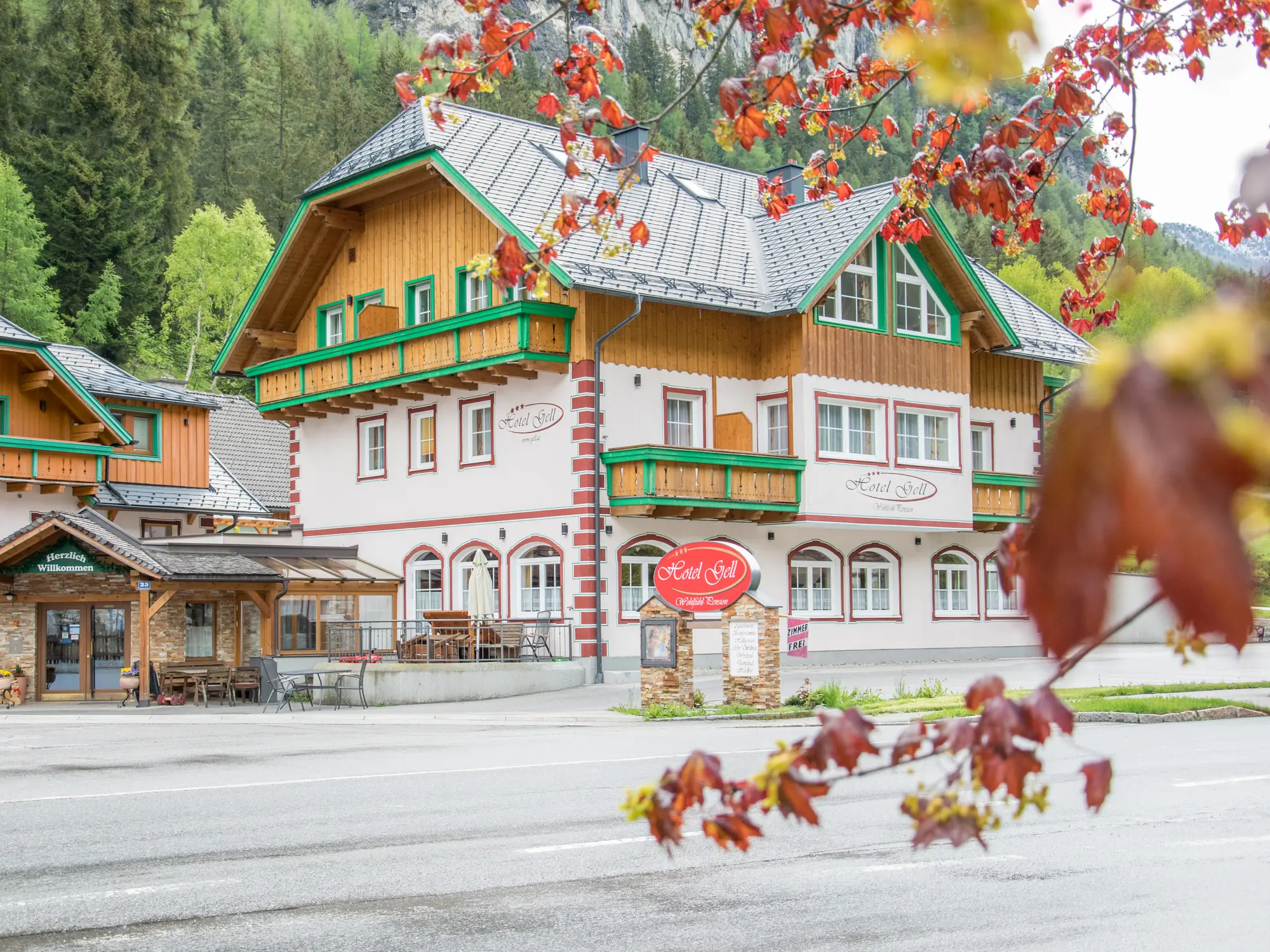 Sommerhausbild