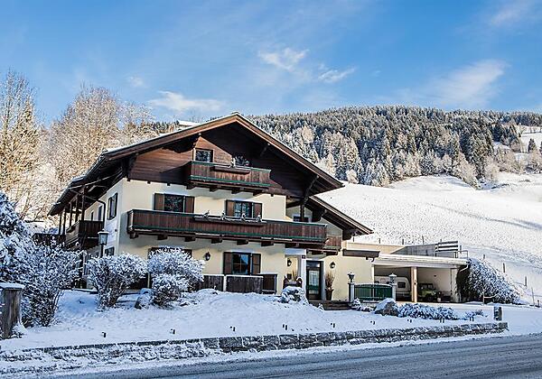 Sonnberg Lodge Winter