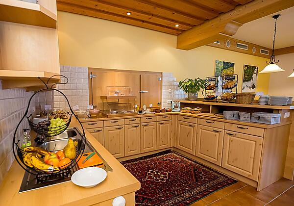 Restaurant Sonnberg Lodge