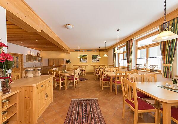 Restaurant Sonnberg Lodge