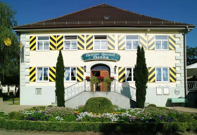 Sonne Neutrauchburg