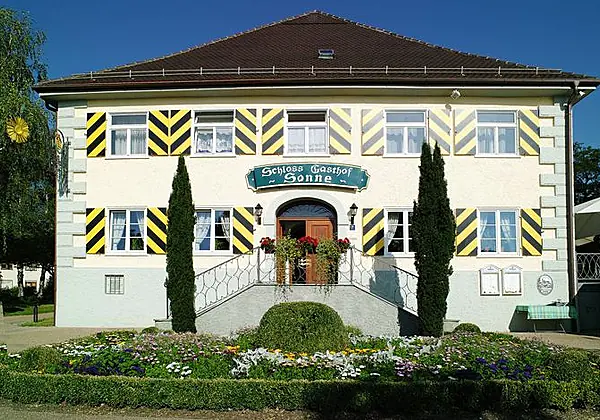 Sonne Neutrauchburg